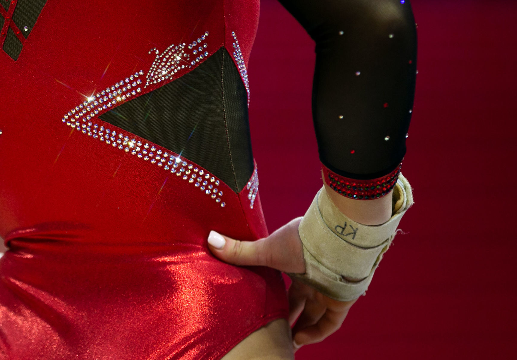 Nebraska Women's Gymnastics Photo No. 15